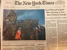 The New York Times March 23/2026 ((NEW)) Free Shipping The New York Times March 23/2026 ((NEW)) Free Shipping