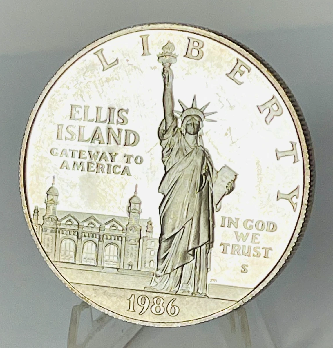 25+ Ellis Island Liberty Coin 1986 for sale | Updated Oct 2026
