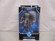 2021 McFarlane DC Multiverse Superman DC Rebirth Platinum Edition