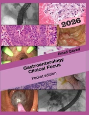Gastroenterology Clinical Focus - Pocket edition: High yield GI an... Paperback