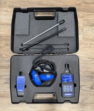 Omitec OmiSonic Ultrasound Diagnostic Kit Complete with Carrying Case and Probe