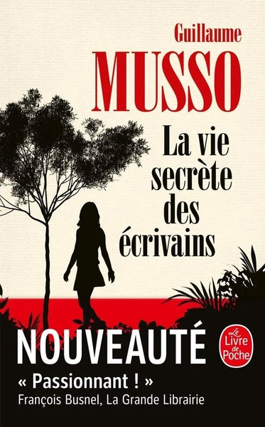 La Vie SecrèTe Des éCrivains Guillaume Musso Taschenbuch 384 S. FranzöSisch 2020-image