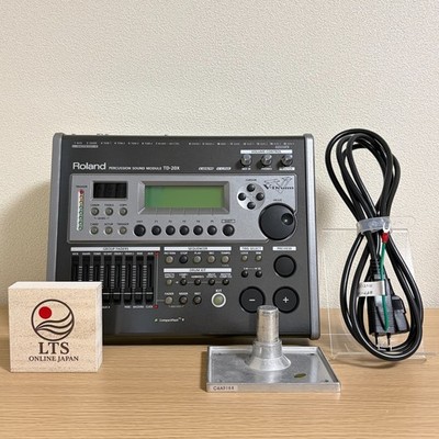 Roland TD-20X Digitales Schlagzeug-Modul 100 Kits V-Drums