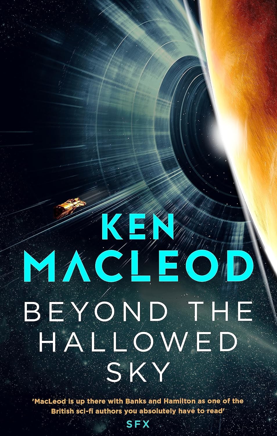Beyond the Hallowed Sky: Book One of the Lightspeed Trilogy - Image 7