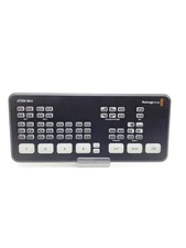 Blackmagic Design ATEM Mini Live Production Switcher Tested