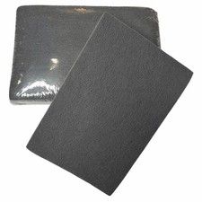 Pack of 10 - 150 x 230mm Non Woven Hand Pads in Various Grades (see variants)