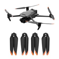 For DJI MAVIC 3 Drone 4pcs PC Propeller 9453T Paddle Set Accessories Lightweight