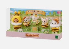 Sylvanian Families Gather Baby Honey Bee Set Calico Critters Japan New
