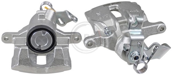 A.B.S. Bremssattel 530282 FüR Primastar Nissan Opel X83 Renault Vivaro Trafic 3-image