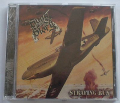 Guns of Glory - Strafing Run /  neue CD, OVP