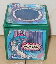 1995 Burger King Kids Meal toy Disney's Lion King Finger Puppets Pumbaa