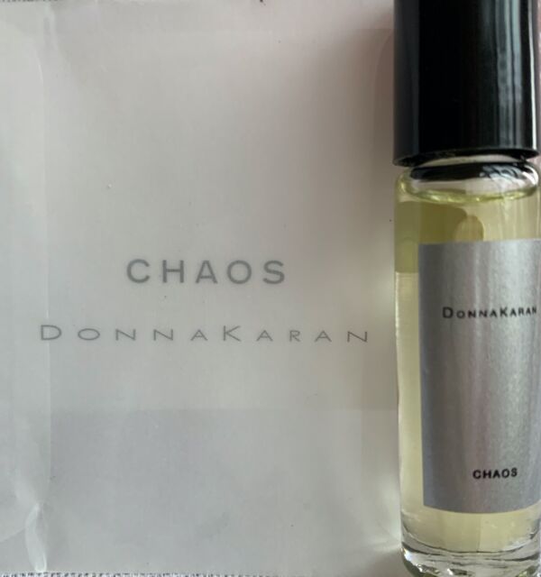 Chaos By Donna Karan Perfume Roll On Oil X2 And Illuminating Candle For Sale Online Ebay