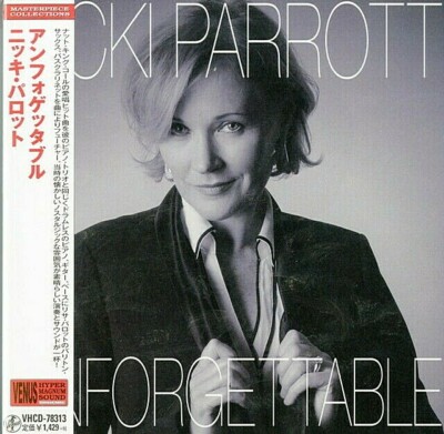 LPレコードサヴォイでストンプニッキ・パロット完全限定盤