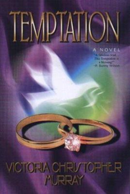 Temptation - 9780446527927, hardcover, Victoria Christopher Murray