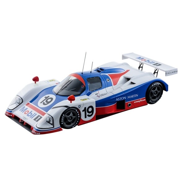 Aston Martin AMR1 6.0L V8 19 24h Le uomos 1989 1 18 - TM18-137B TECNOmodello prima qualità ai consumatori Aston Martin AMR1 6.0L V8 19 19 19 24h Le uomos 1989 1 18 - TM18-137B TECNOmodello alta qualità genuina