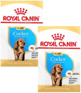 royal canin cocker spaniel junior