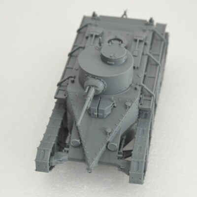 SSMODEL 837 1/35 Military Model Kit US Christie M1931 T3 Medium