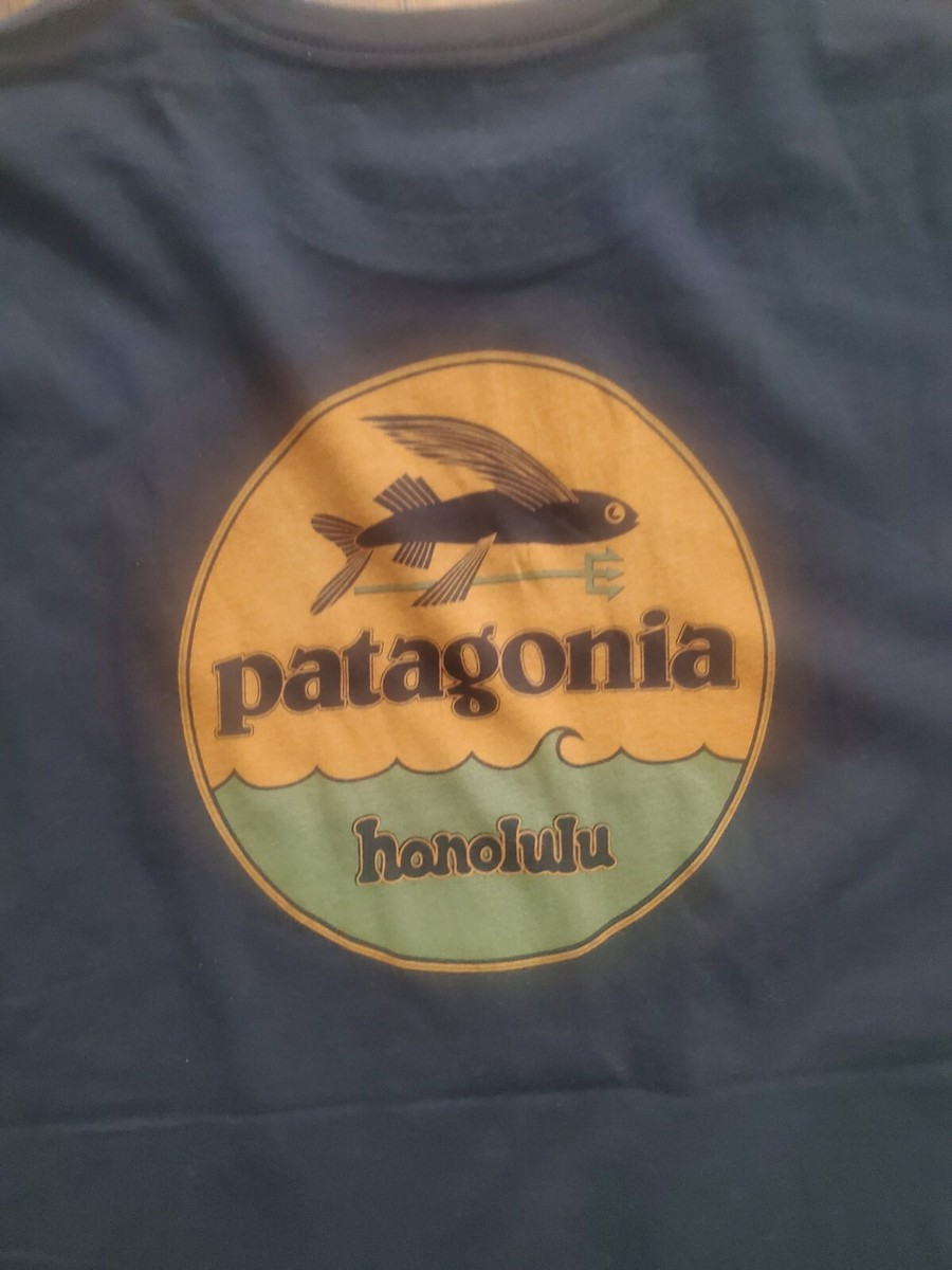 patagonia honolulu t shirt | eBay