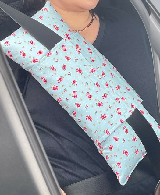 Multiple Colours XL Seatbelt Pillow Post Surgery Pillow Medical Port Pillow Gift Multiple Colours XL Seatbelt Pillow Post Surgery Pillow Medical Port Pillow Gift