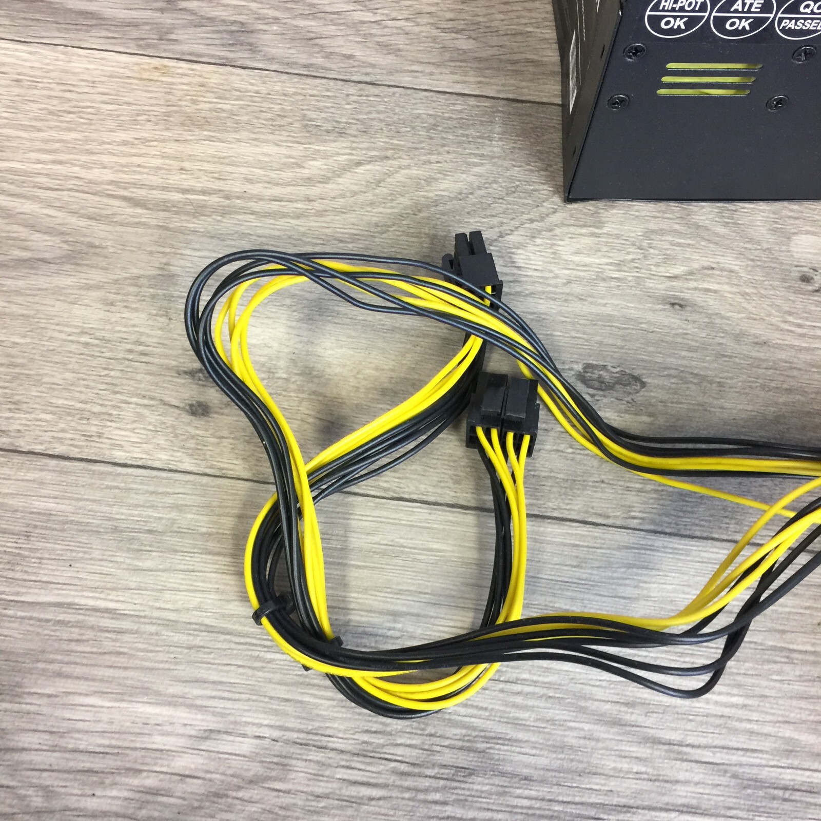 CIT Power Supply 600W Builder PSU Power Supply Wattage 600W eBay