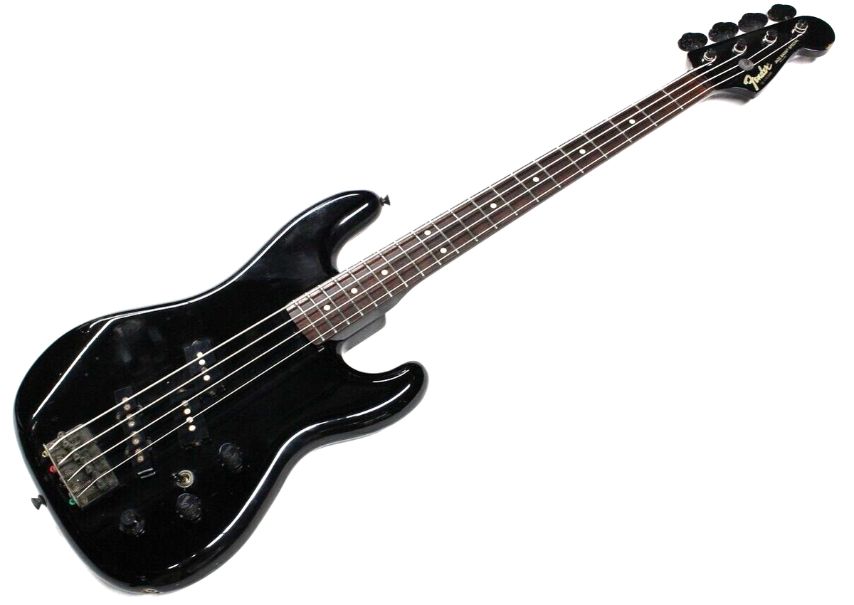 Fender Japan Jazz Bass ブラック Fender Japan PJ-535 Jazz Bass Special Black From Japan | eBay
