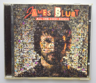 James Blunt - All the Lost Souls | CD Musik