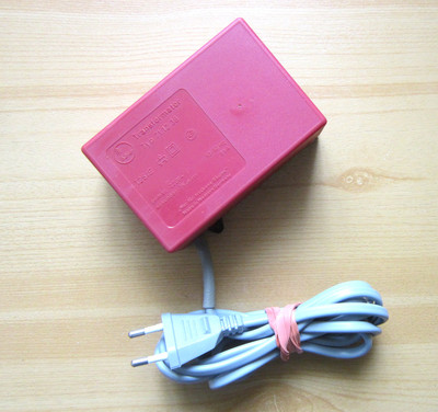 BÜHLER Typ 71.12.38 Trafo Vintage Transformator Transformer Rennbahn Modellbahn