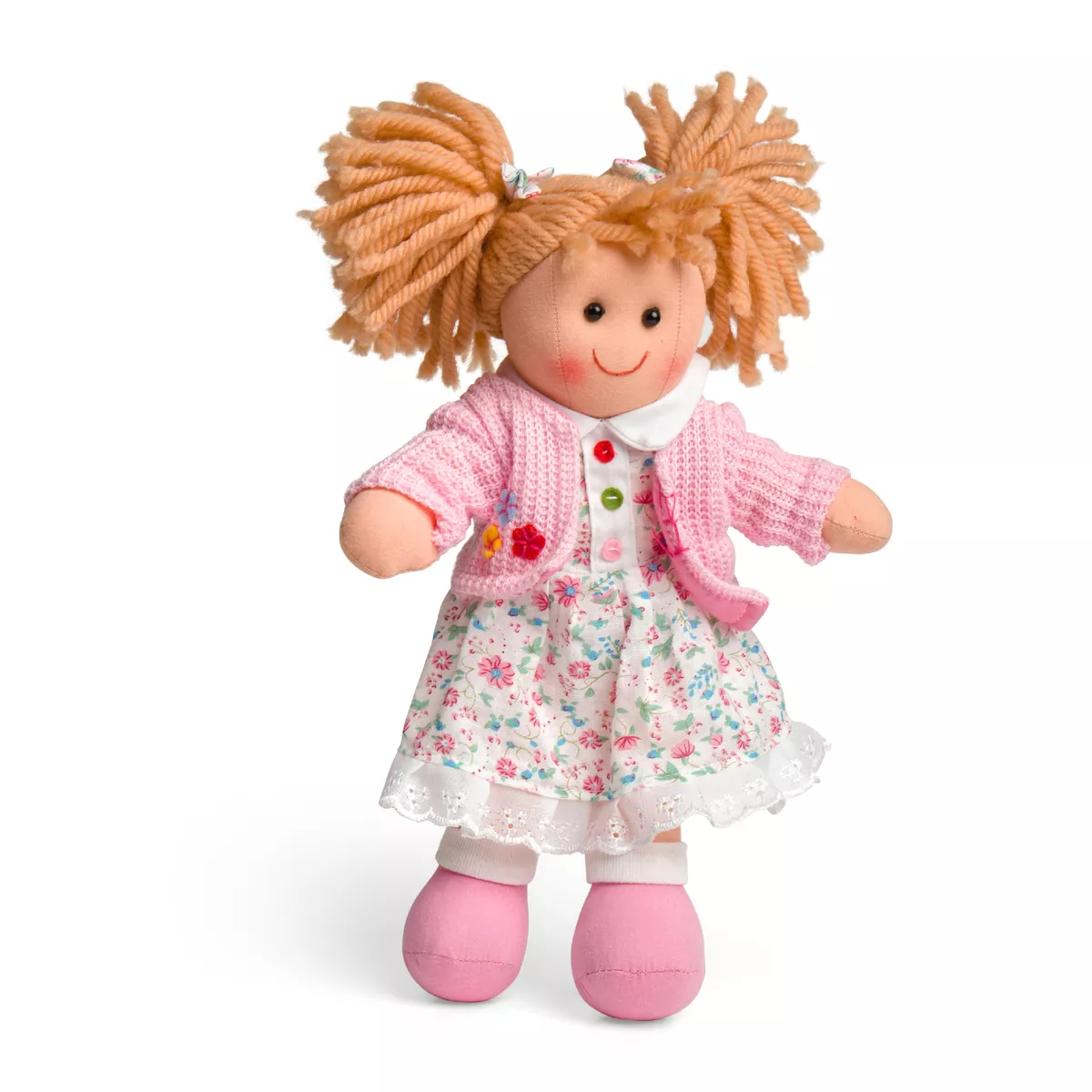Rag doll for 1 year old deals
