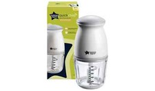 Tommee Tippee Quick-Chop Mini Baby Food Blender and Chopper