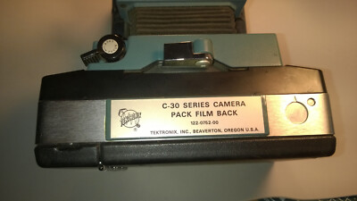 Tektronix Oszilloskopkamera C30A