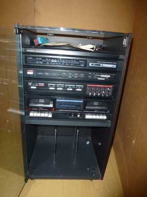 sanyo music system