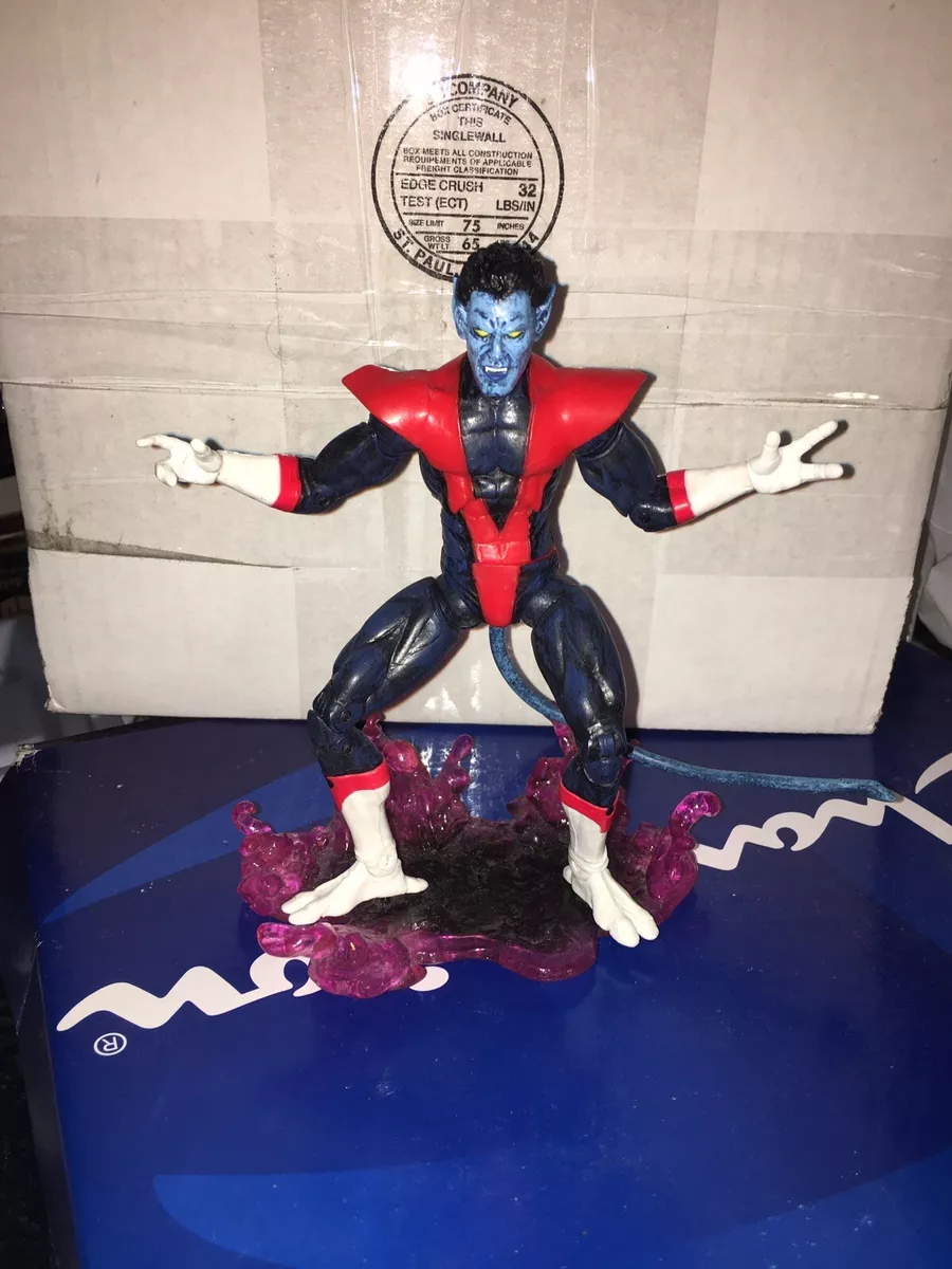 Marvel hotsell select nightcrawler