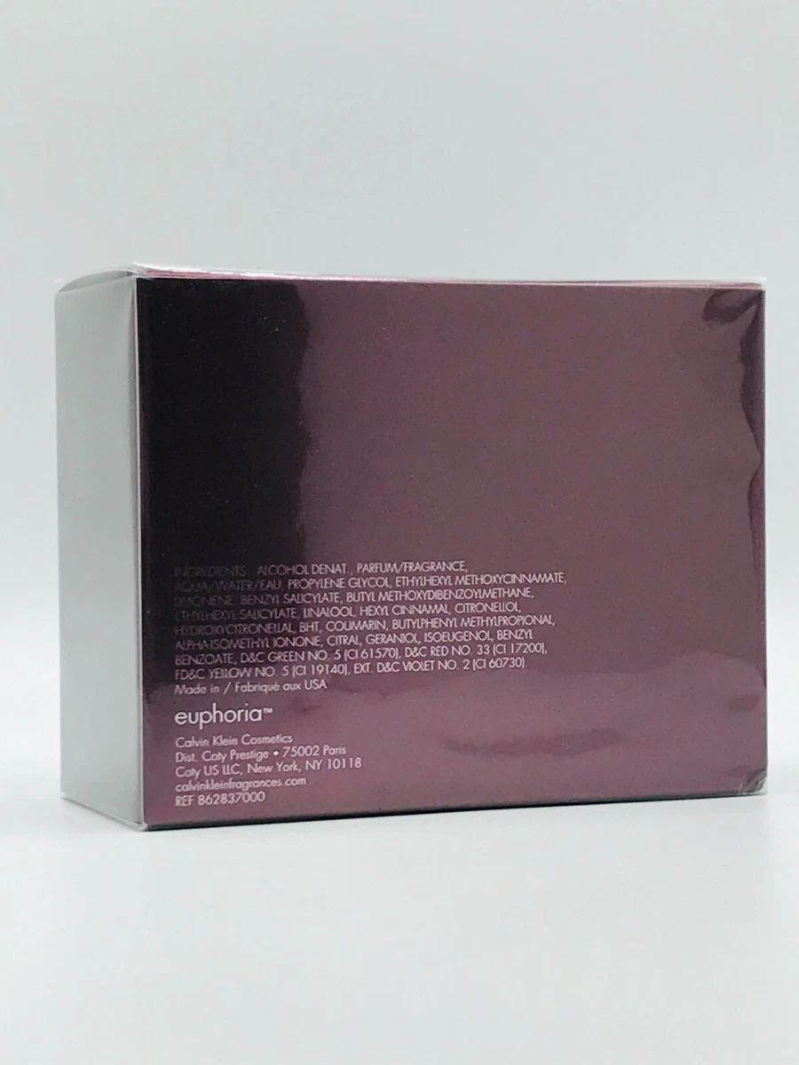 Harga parfum online ck euphoria woman