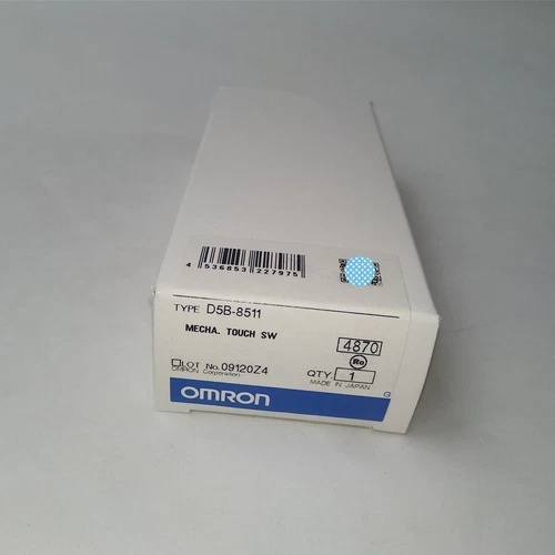 1PC Omron D5B-8511 Limit Sensor Switch D5B8511 New