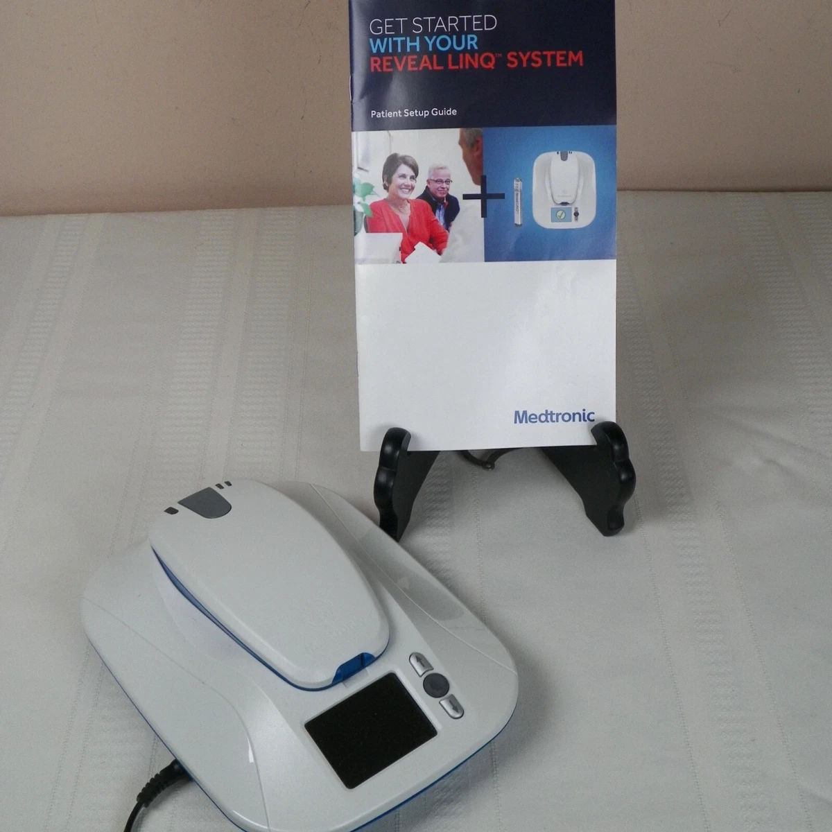 Medtronic MyCareLink Patient Heart Monitor Model 24955 | eBay 