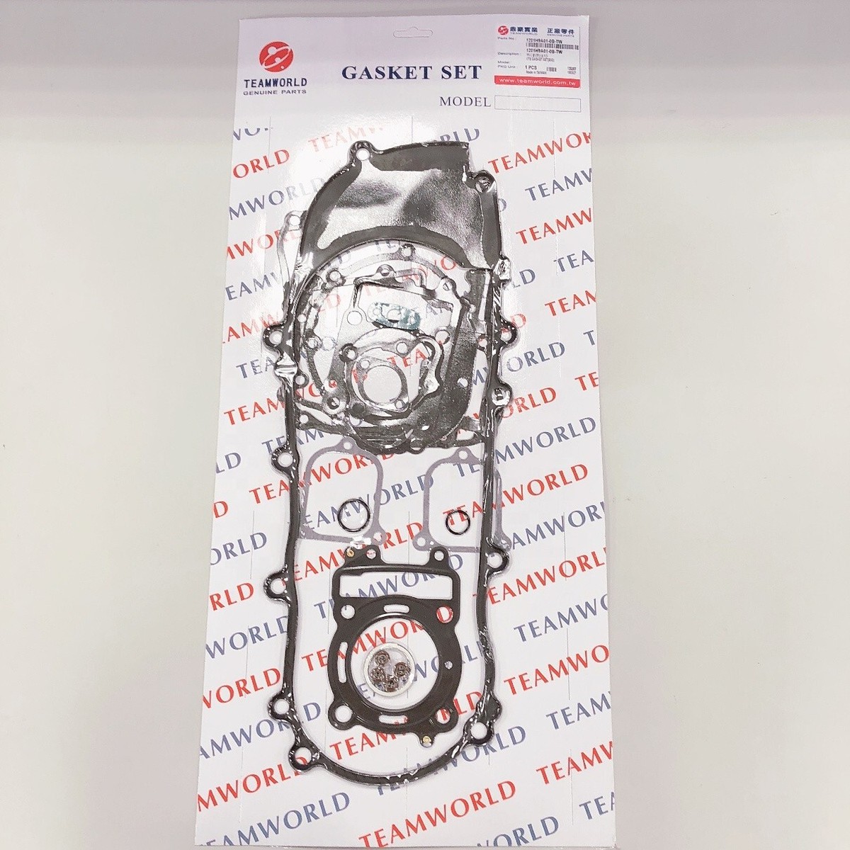 S-0136専用　6132.9087.2698.0093 SYM GTS /Joyride 200 (EURO 2) - Gasket Repair Kit (Complete) | eBay