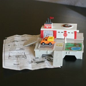 micro machines truck city