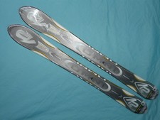 K2 OMNI Jr Kid's Skis 88cm BRAND NEW IN PLASTIC! no bindings NEW!