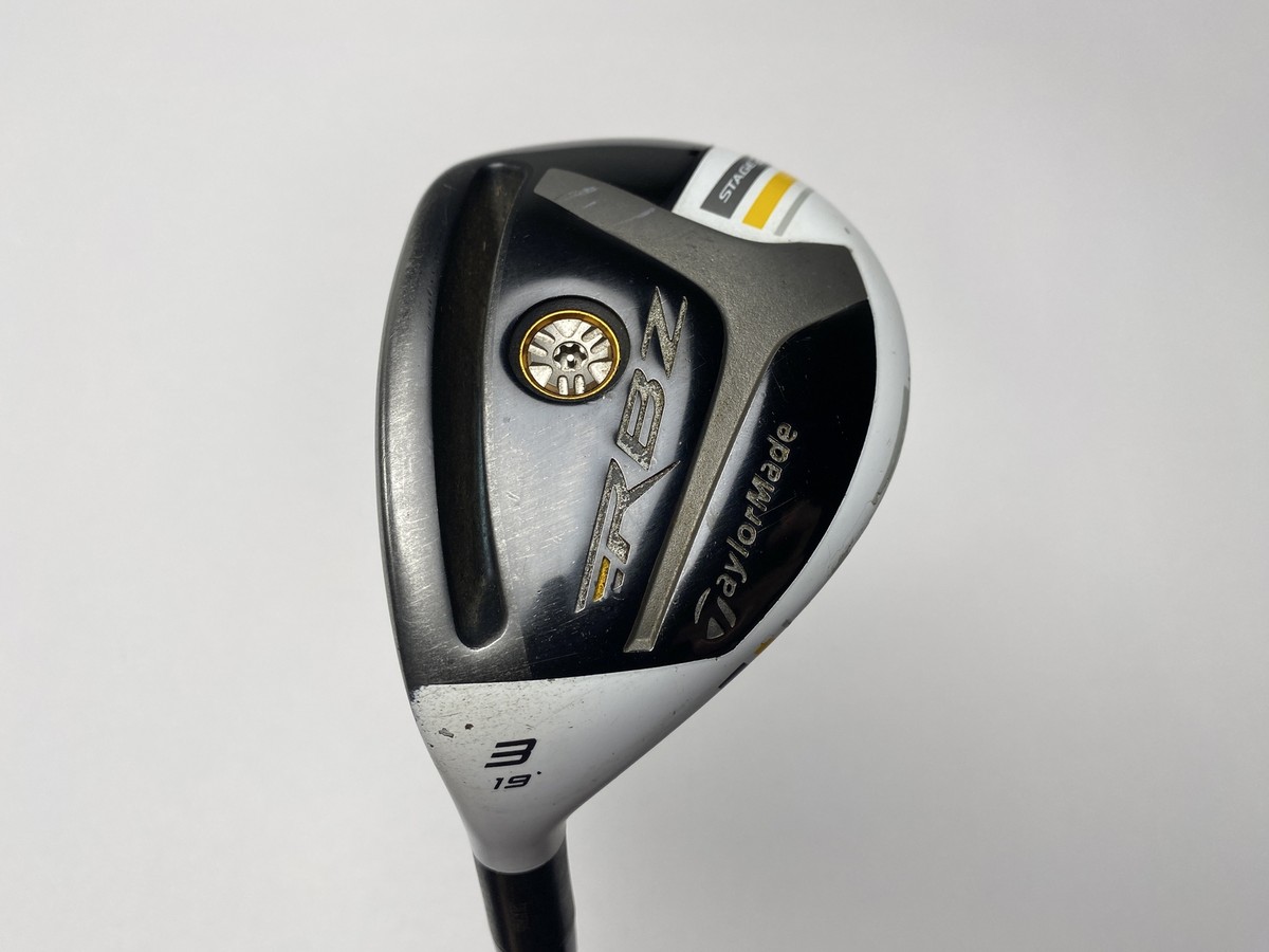 Taylormade RocketBallz Stage 2 3 Hybrid 19* RocketFuel Stiff