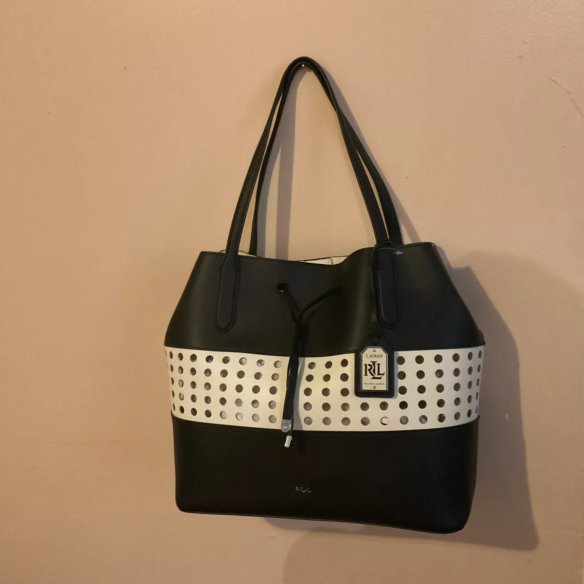 Ralph lauren sales dryden tote
