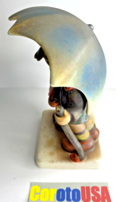 Goebel MI Hummel Figurine - Stormy Weather (71) -TMK-3 VTG | eBay