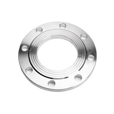 316L stainless steel flat welding flange PN10 forged stainless steel welding fla