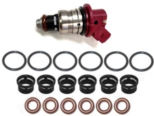 Fuel Injector Service Kit for Mercury Outboard Optimax 225HP 115/125HP 155HP