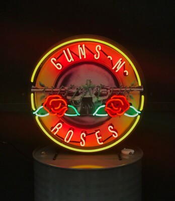 NEW Guns N’ Roses 24