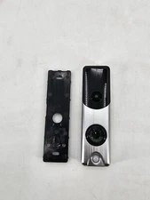 Alarm.com Silver Skybell Slim Line 2 Wi-Fi Doorbell Camera + Free Shipping!