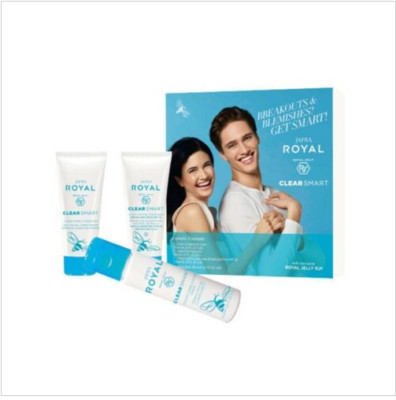 Jafra Clear Smart Reiseset 3-teilig gegen unreine Haut