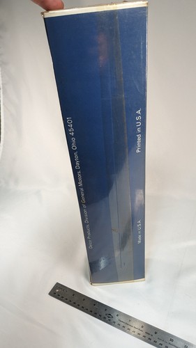 New Old Stock DELCO PLEASURIZER Model P-1105 - BRAND NEW & FACTORY SEALED! - Picture 2 of 7
