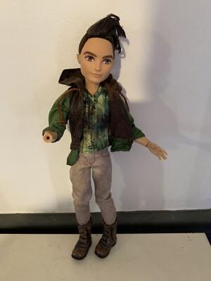 Ever After High Hunter Huntsman Doll First Chapter w Clothes & Boots 2012 2013