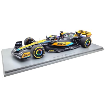 2023 Oscar Piastri McLaren MCL60 Australian GP - 1/18 Spark Models