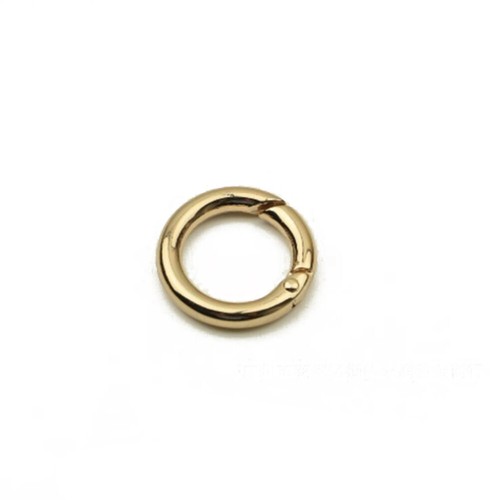 Metall-O-Ring Für Federtür Leder-Geldbörse Gürtelband Schnalle ⑱ - Bild 19 von 21